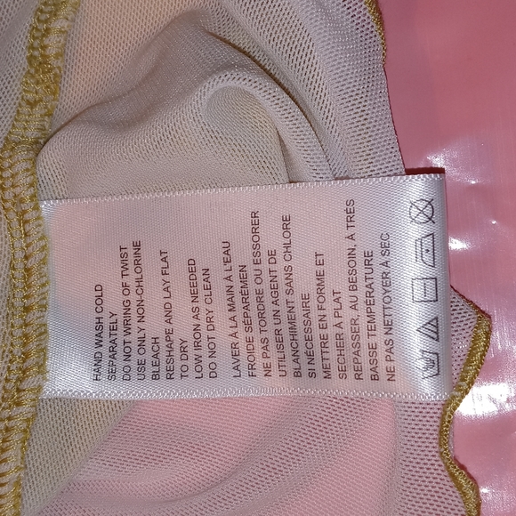 Urban Outfitters Crop Tank Top Size SP Brown - Picture 4 of 5